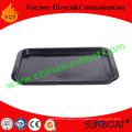 Sunboat Hot Selling Enamel Rectangular Tray/Plate